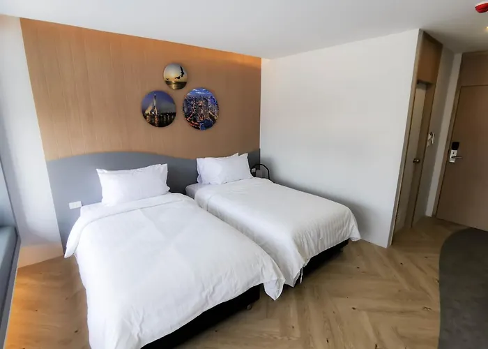 Hotel Rico Ratchadapisek 32 Bangkok