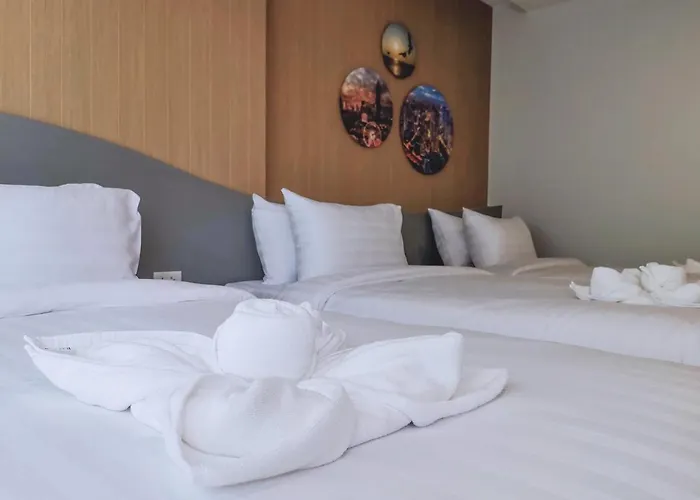 Rico Ratchadapisek 32 Hotel Bangkok