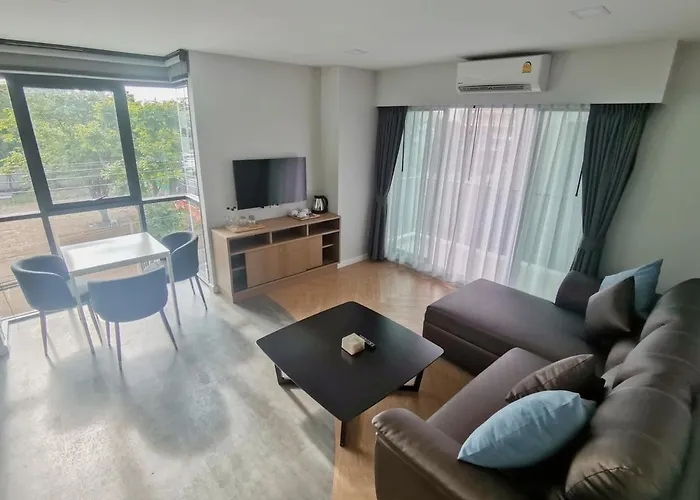 Rico Ratchadapisek 32 Hotel Bangkok