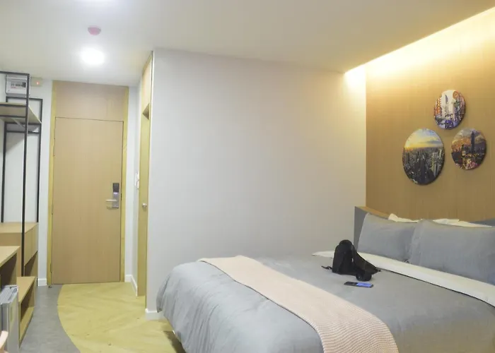 Hotel Rico Ratchadapisek 32 Bangkok