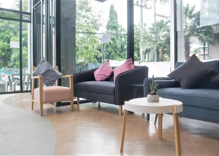 Hotel Rico Ratchadapisek 32 Bangkok
